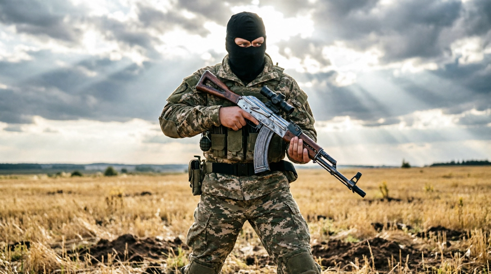 Стрелок / Автоматчик